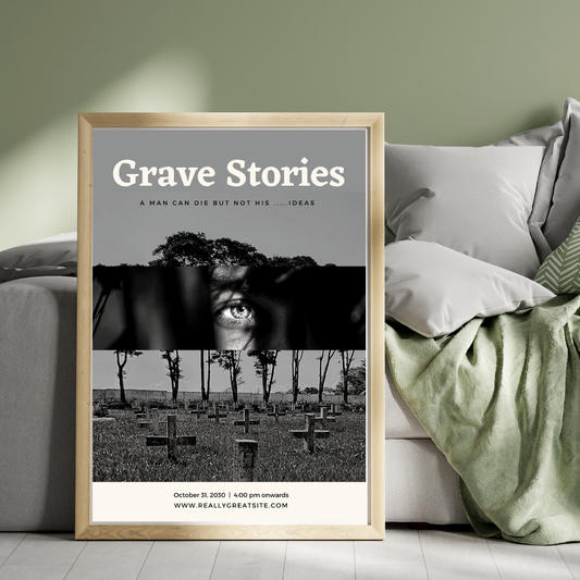 GRAVE STORIES