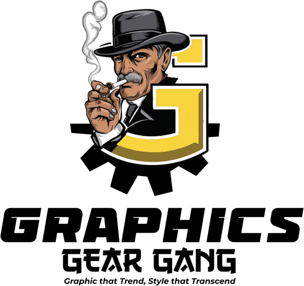 Graphic Gear Gang
